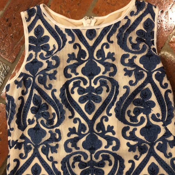 J Stewart Sleeveless Dress sz8 - Picture 5 of 15